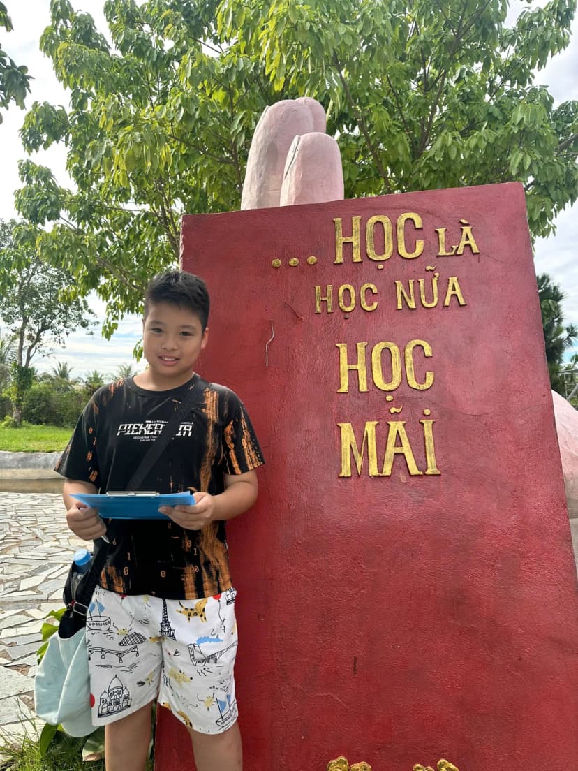 Học là học mãi
